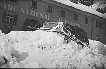 «Самая катастрофическая зима в Европе»: что случилось в 1950-1951 году в альпийских странах