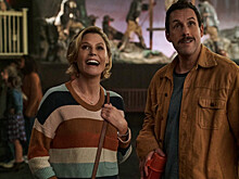 Вышел трейлер новой комедии Адама Сэндлера для Netflix