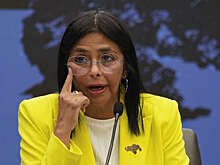 Politico: США требуют от преемницы Мадуро проамериканских мер