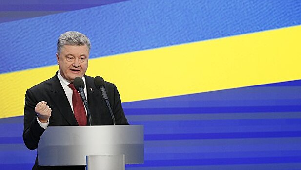 Порошенко высказался о войне с Россией