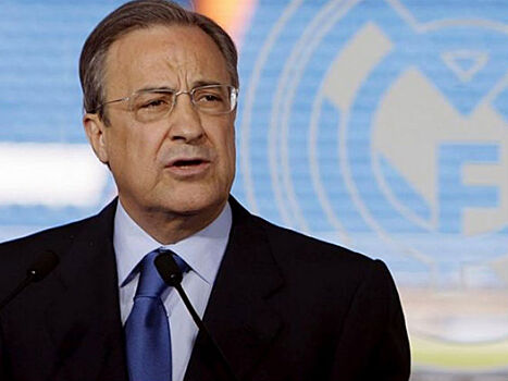 Перес: «Президент «Барселоны» сразу же принял приглашение в Суперлигу»