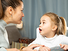 В каком возрасте и как нужно рассказать ребенку о сексе