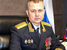 В Волгограде начальник УФСБ стал председателем организации «Динамо»