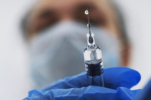Кремль назвал сроки начала вакцинации от COVID-19