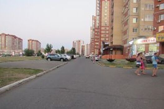 3-летнего оренбуржца, перебегавшего дорогу, сбил водитель Chevrolet Cobalt