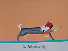 Пять работ, которые вы могли где-то видеть: современное искусство на выставке «This Is Not a Book»