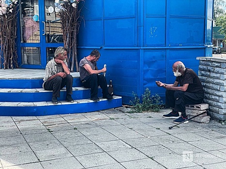 Территории, где запрещена продажа алкоголя, утвердят в Нижнем Новгороде