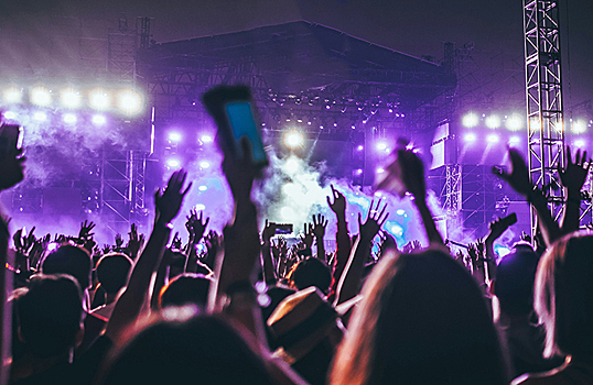 Фестиваль электронной музыки Signal перенесли в Москву