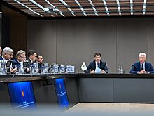 Мэр Москвы принял участие в Совете при полномочном представителе Президента России в ЦФО