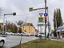 Названа причина установки светофора на Кураева-Володарского