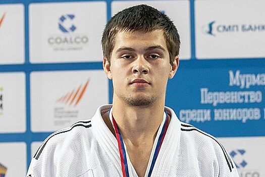 Дзюдоист Матвей Каниковский стал серебряным призёром «Большого шлема» в Ташкенте