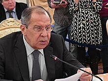 Лавров прокомментировал признание вины Бутиной