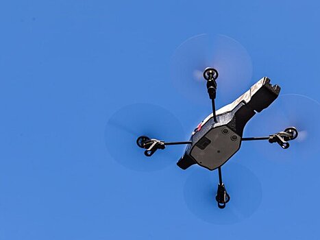 Госдума поддержала законопроект о праве силовиков пресекать движение дронов всех видов