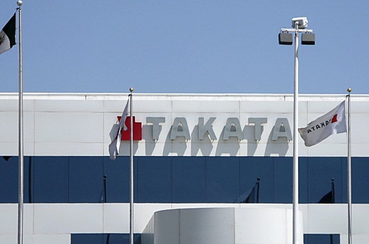 Из-за нового дефекта в подушках Takata отзовут еще 1,4 миллиона автомобилей