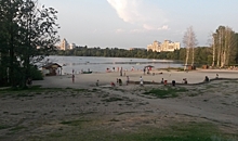В Воронеже санитарные врачи запретили купаться сразу на четырех пляжах