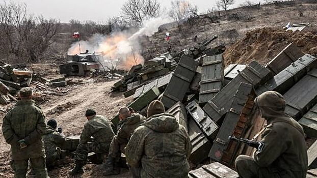 Военэксперт Александров призвал готовить наступление ВС РФ и громить войска ВСУ в зоне СВО