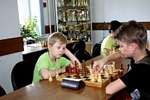 В ГБУ «ФАВОРИТ» состоялся детский шахматный турнир «Закрытие сезона», посвящённый Дню молодёжи