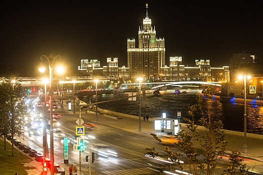 В Москве зафиксировали самую холодную ночь июля