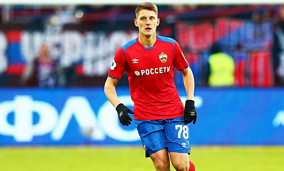 Виктор Гончаренко: Дивеев - готовый футболист, он может вырасти в защитника уровня Игнашевича