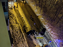 В Нижнем Тагиле произошло массовое ДТП с пострадавшими