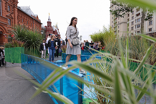 Прогулки по Москве, кино и огненное шоу. Как столица отметит День города — 2021?