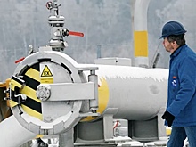 Морозы перегрели газовый рынок ЕС и США