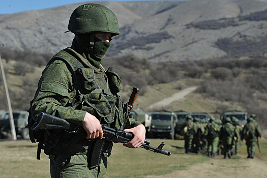 12 лет назад в Крыму победила вежливость: хроника событий глазами очевидца