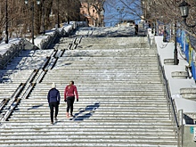 На улицах Ростова работают более 420 уборщиков и 109 машин