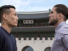 Взвешивание UFC Fight Night 180: Брайан Ортега и Корейский Зомби показали одинаковый вес