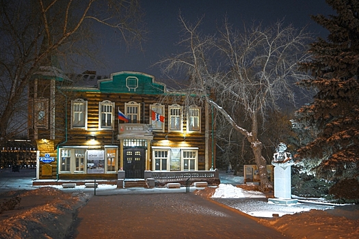 Куда пойти в Омске 12, 13, 14 и 15 января