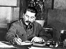 «Товарищ Сталин принял польского осла»