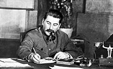 «Товарищ Сталин принял польского осла»