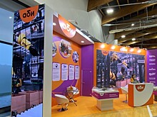 В рамках конгресса «Индустрия 4.0. Туризм, международное партнёрство» Аби представила проекты по созданию собственного робототехнического оборудования