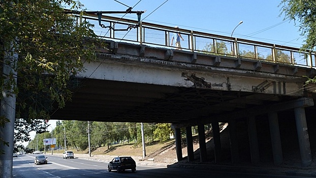 Заработал Инстаграм-аккаунт Трофимовского моста в Саратове