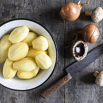 Как правильно готовить картофель: советы + рецепты