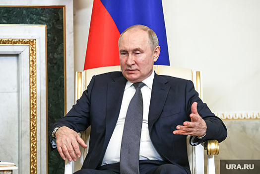 Путин раскрыл детали проекта газвого хаба в Турции