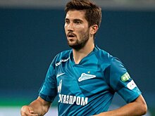 "Зенит" объявил об уходе Сутормина