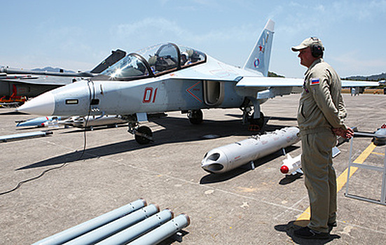 Русские традиции в Малайзии. Что показала Россия на оружейной выставке LIMA 2019