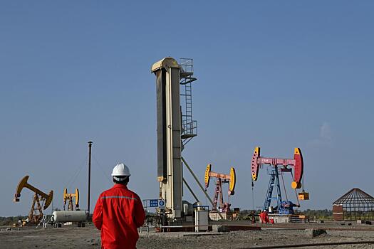 Россия уступила лидерство по поставкам нефти в Китай