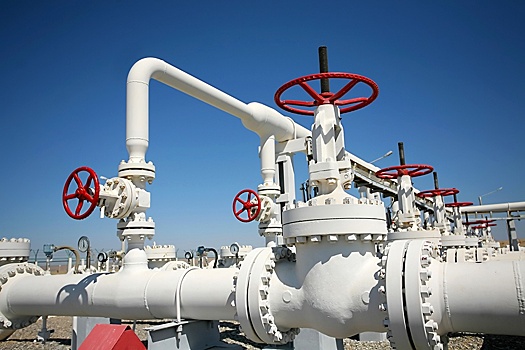 "Газпром" возобновил прокачку газа по "Турецкому потоку"