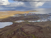 Село Новый Порт в Ямальском районе обеспечено газом