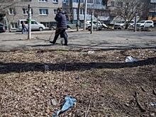 За свой счёт на абордаж. Кто починит придомовые территории края?