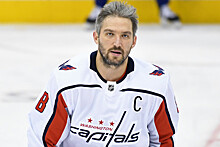 Овечкин победил в номинации "Лучшая гифка сезона" НХЛ