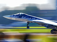 Конструктор продемонстрировал вычислитель истребителя Су-57