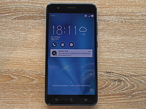 Обзор смартфона Asus ZenFone 3 Zoom: камерный "долгожитель"