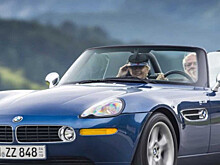 Почему BMW Z8 оснастили двигателем от M5