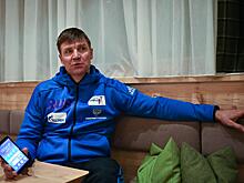 Тренер Норицын: в уволенном Падине говорит обида
