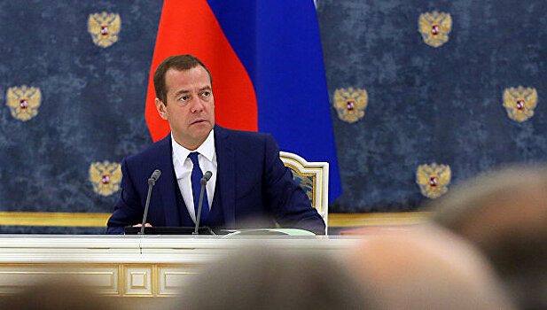 Медведев отметил уникальность Алтайского края
