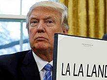 Главное о церемонии вручения премии "Оскар-2017" в мемах и твитах