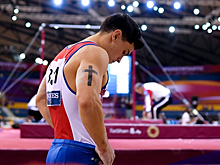 Далолян стал чемпионом мира по спортивной гимнастике в многоборье